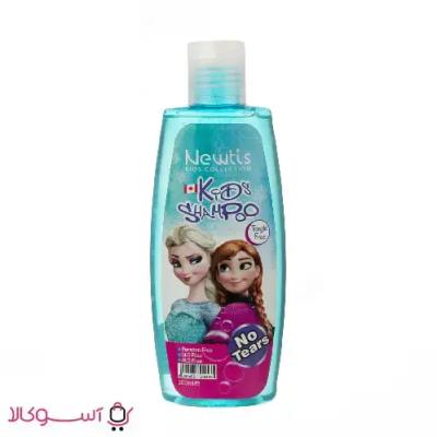 شامپو بچه نیوتیس حجم 200 میلی لیتر