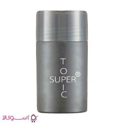 پودر حجم دهنده مو سوپر تاپیک Super Topic وزن 25 گرم