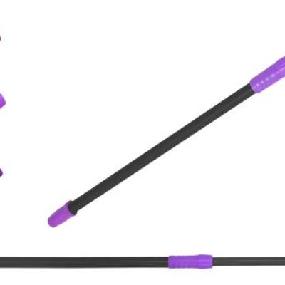 دسته تلسکوپی فلزی 3 متری