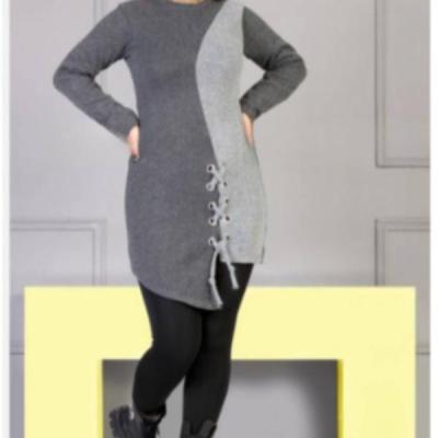 تونیک بافت بنددار