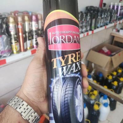 اسپری لاستیک جردن 600 میل