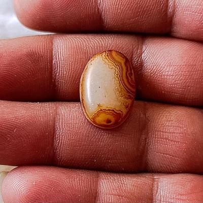 نگین معدنی سلیمانی کهنه