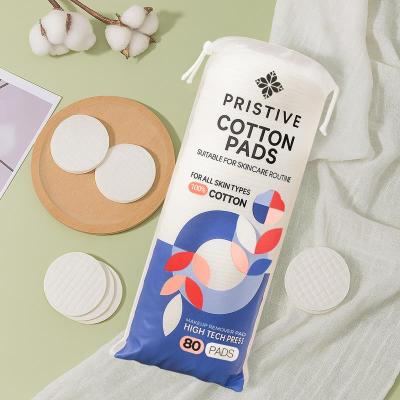 پد آرایش پاک کن بسته 80 عددی پریستیو