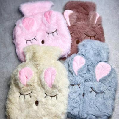 کیسه آبگرم پشمالو