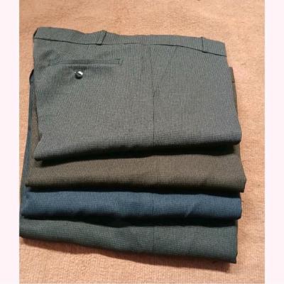 شلوار پارچه ای در همه سایز کوچک و بسیار بزرگ