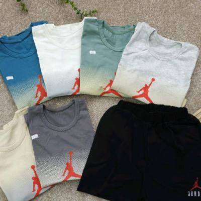 تاپ وشلوارک پسرانه