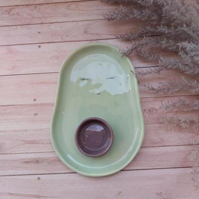 زینتون خوری ظرف غذای کودک