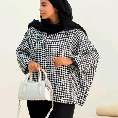 پانچو زنانه مدل پانچ جدید