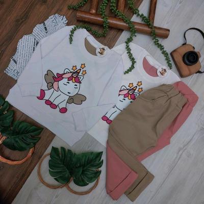 بلوز و‌شلوار تکشاخ آرزوها