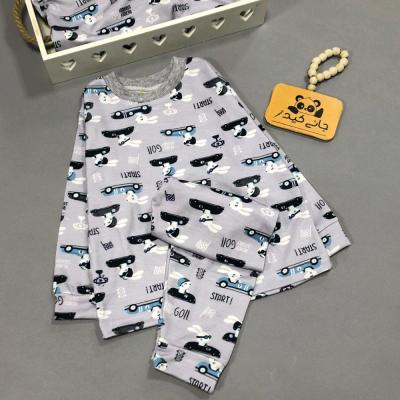 بلوز شلوار راحتی پسرانه