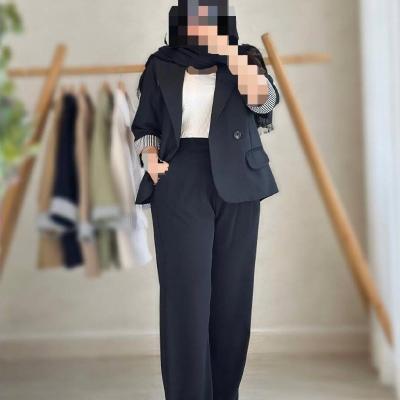 ست کت شلوار مازراتی زنانه دخترانه