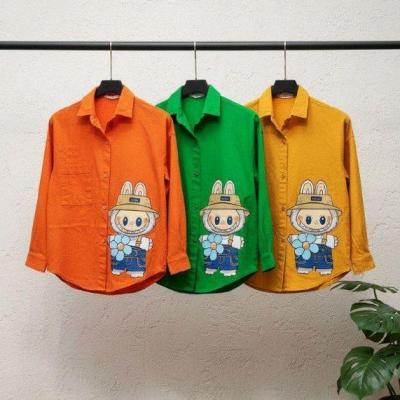 شومیزمانتویی دخترانه