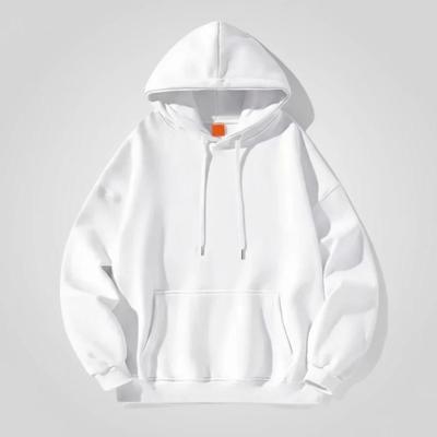 هودی سفید شیری BMS لش اولد مانی | ساده بیسیک | اورجینال دیلم