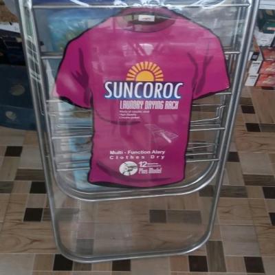 بند رخت نیمه استیل