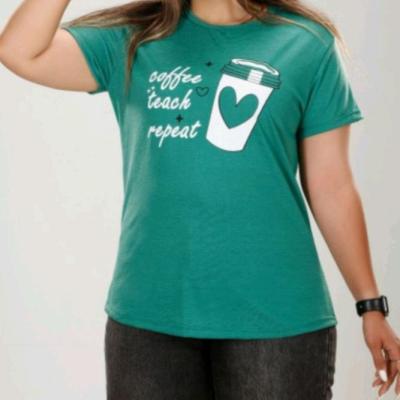 تیشرت لیوانی