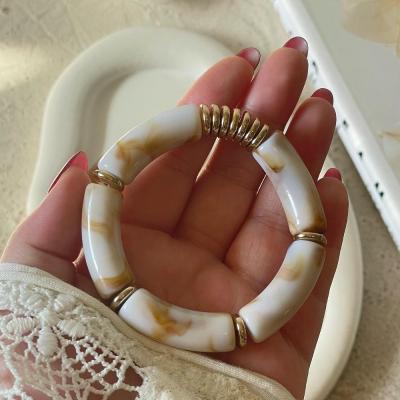 بنگل برند زارا سفید