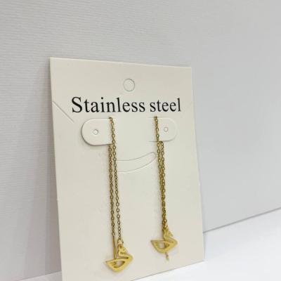 گوشواره مدل قو