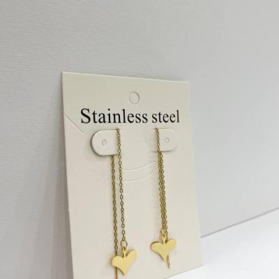 گوشواره قلبی