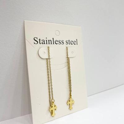 گوشواره صلیبی