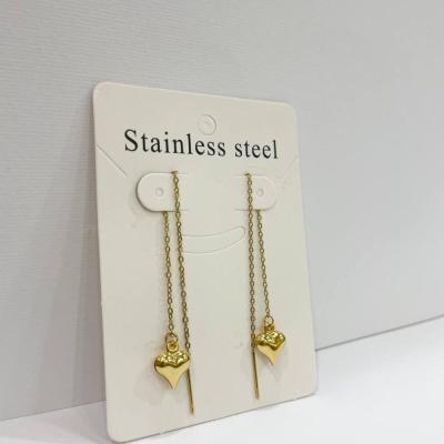 گوشواره قلبی