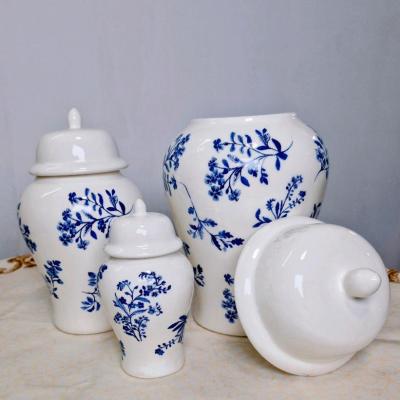 جینجر جار سرامیکی