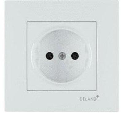 پریز برق دلند مدل آسا