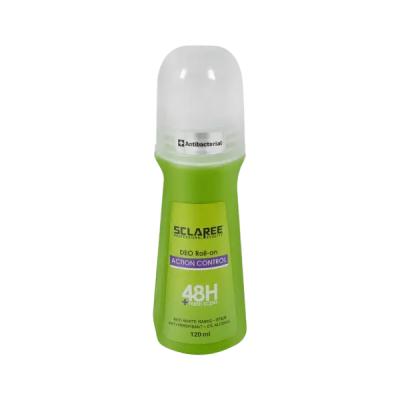 مام رول ضد تعریق اسکلاره مدل Green Phosphor Invisible حجم 120 میلی لیتر