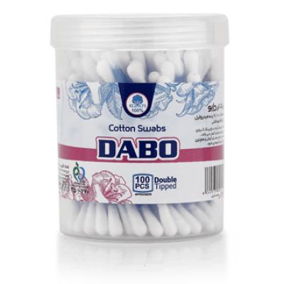 گوش پاک کن دابو 100 عددی