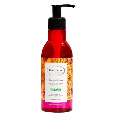 ژل شستشوی پوست خشک تا خیلی خشک دیپ سنس 250 میلی لیتر