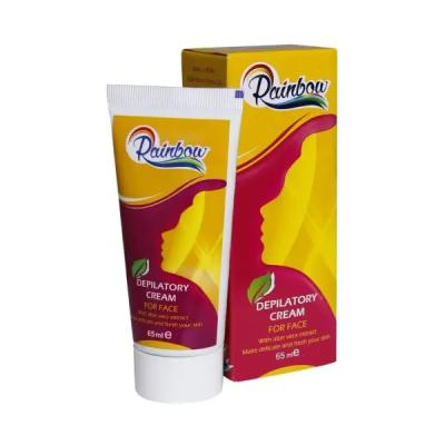 کرم موبر صورت رینبو حاوی عصاره آلوئه ورا 65 میلی لیتر