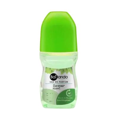 مام رول ضد تعریق بایلندو مدل سامر سنت Summer scent حجم 50 میلی لیتر