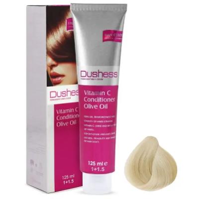 رنگ مو دوشس (بلوند بژ خیلی خیلی روشن) شماره 10.31 حجم 125 میلی لیتر