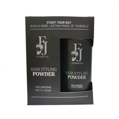 پودر حالت دهنده مو اف جی مدل B5 وزن 20 گرم