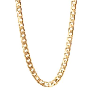 زنجیر کارتیر زنانه 8 میل 60 سانت