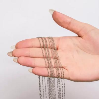 زنجیر دیپلمات زنانه 03 میل 50 سانتی