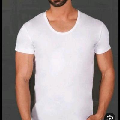 زیرپوش مردانه آستین دار برند بیژن نخ پنبه ای اعلا