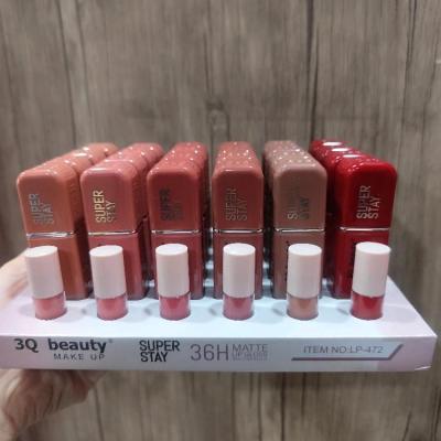 رژ لب کره ای