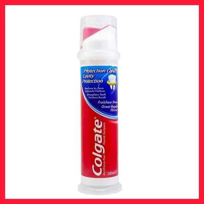 خمیر دندان پمپی(محصول صددرصد اورجینال)