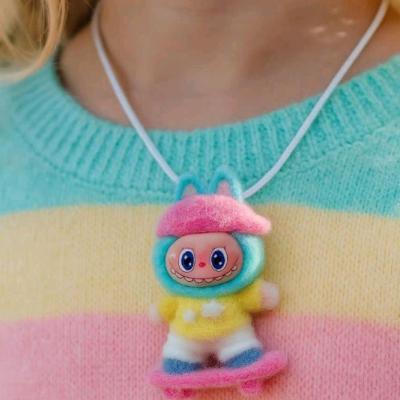 لبوبوی اسکی سوار