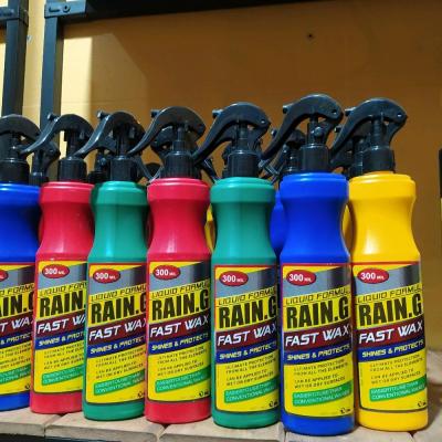 اسپری لاستیک و داشبورد