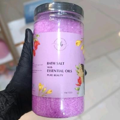 نمک پدیکور 1300 گرم