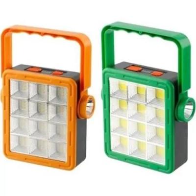 پروژکتور شارژی خورشیدی سولونیکس مدل NY-9805-D