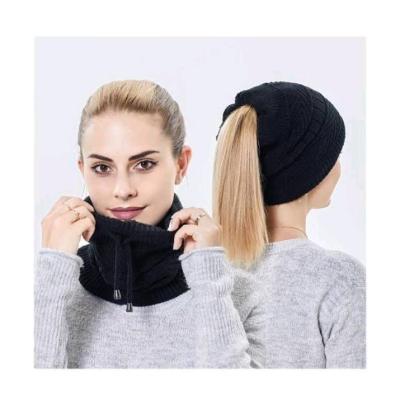 کلاه یا اسکارف تو کرک مردانه kl7y6