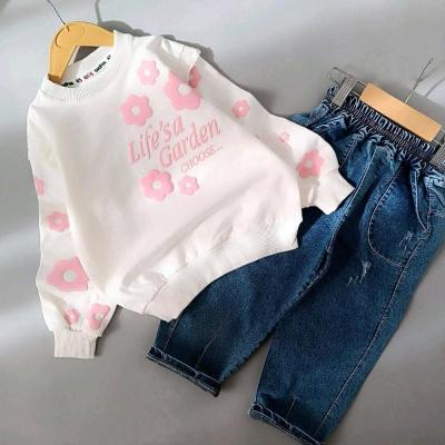 ست بلوز و شلوار دخترانه