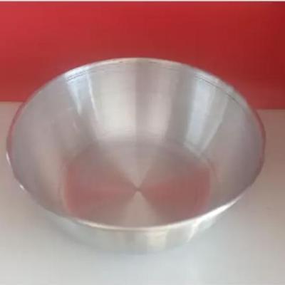 کاسه آبدوغ و برنج خیس کنی متوسط دهانه 23 سانت