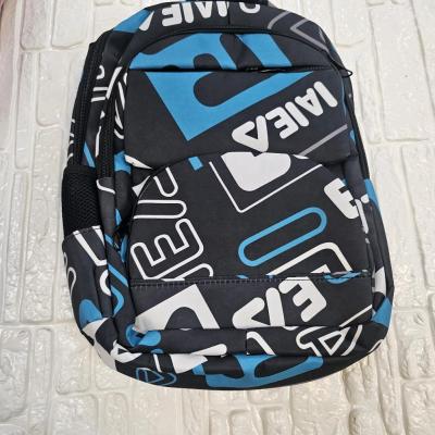 کوله مدرسه گربه ای انگلیسی