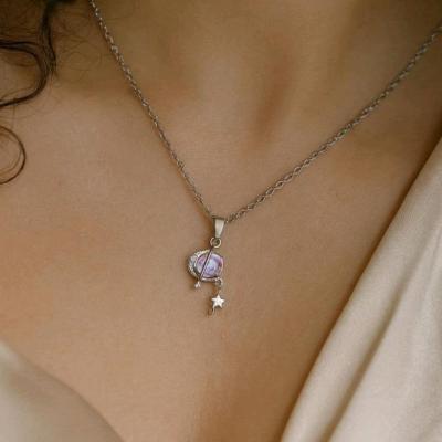 گردنبند پینترستی