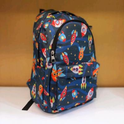 کوله پشتی طرح فضایی