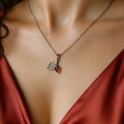 ️گردنبند پینترستی