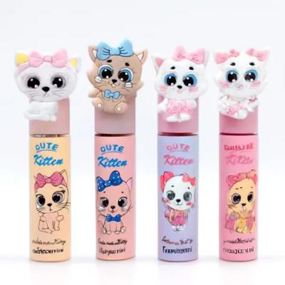 رژ لب براق مات مخملی کاپووینی